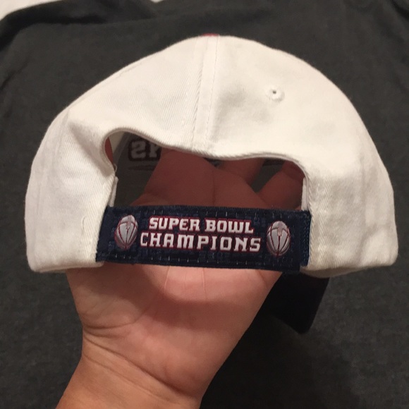 NY Giants Superbowl Champions Hat (HAT3) - Picture 3 of 6
